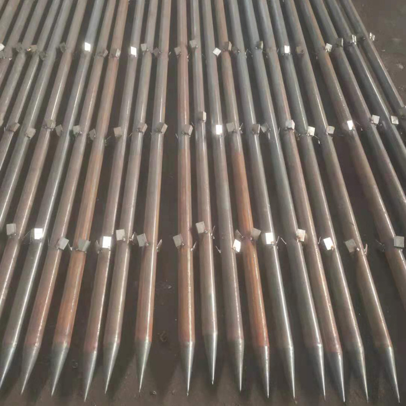 革吉土钉小导管