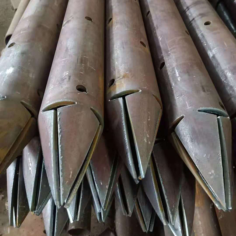 革吉预埋注浆管
